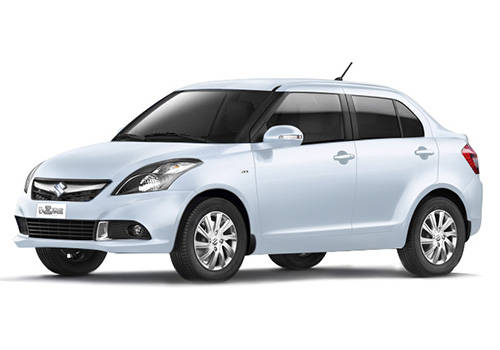 swift dzire 2014 diesel mileage