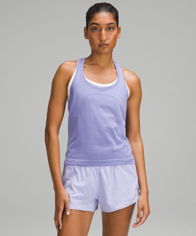 swiftly tech racerback tank top 2.0