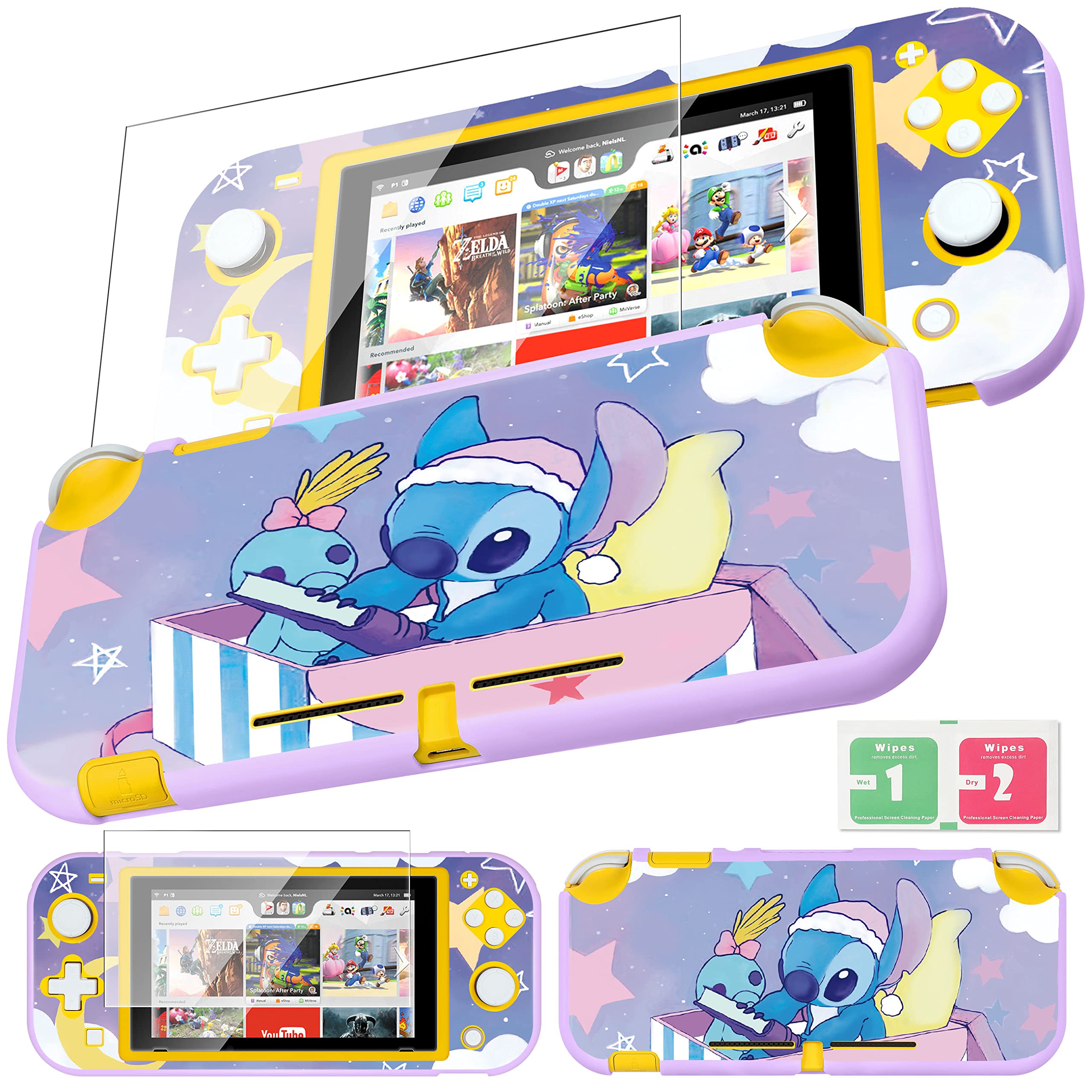 switch lite stitch