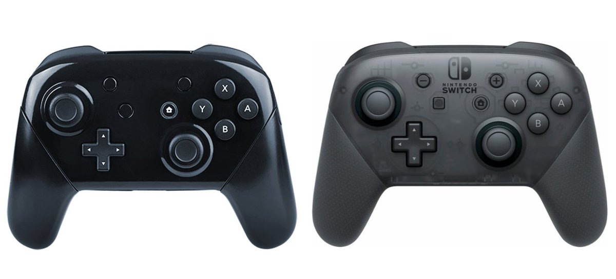 switch pro controller on wii u