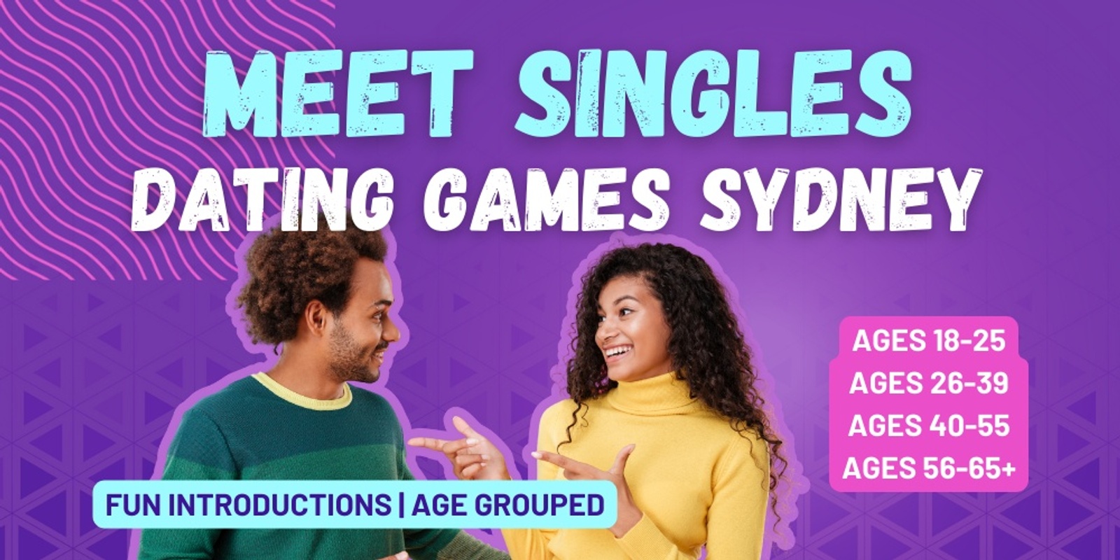 sydney singles meetup