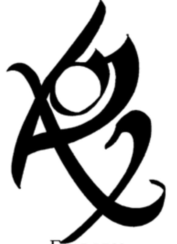 symbol for fearless tattoo