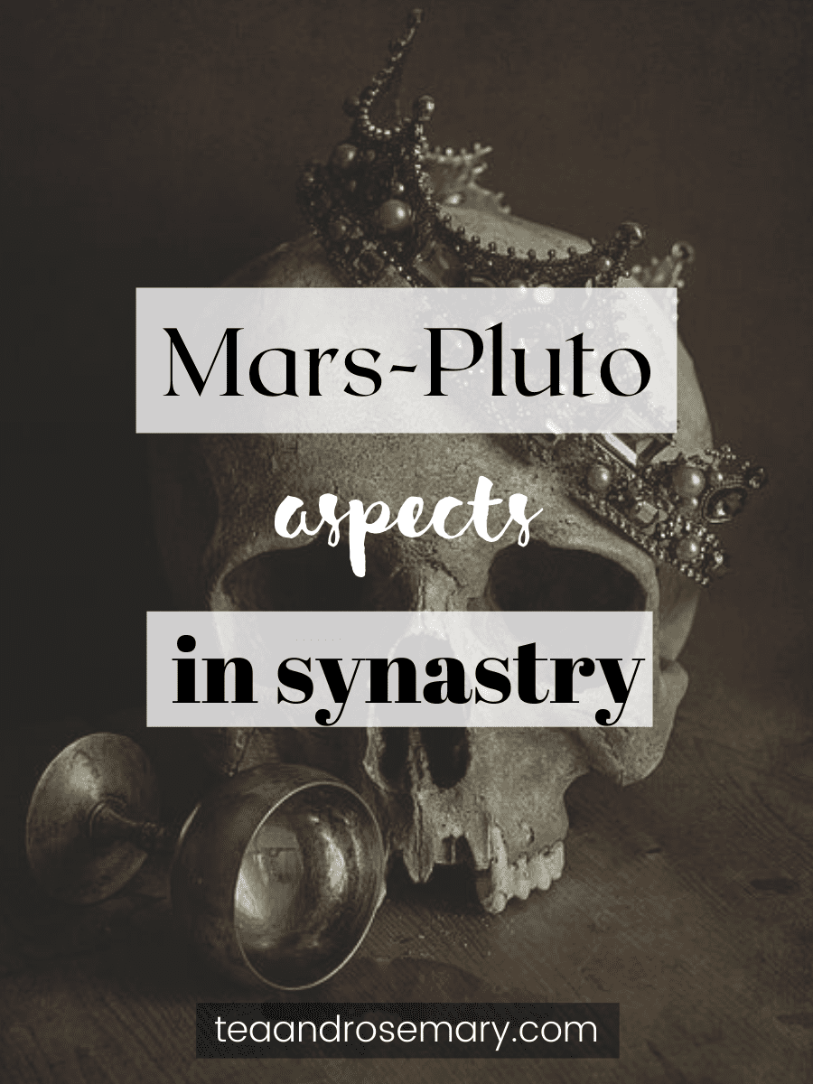 synastry mars conjunct pluto