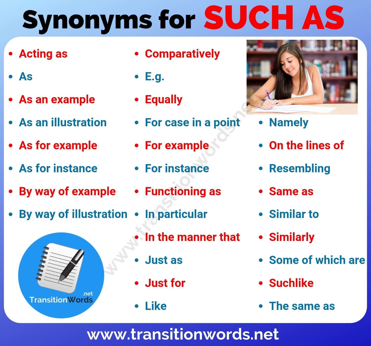 synonym as