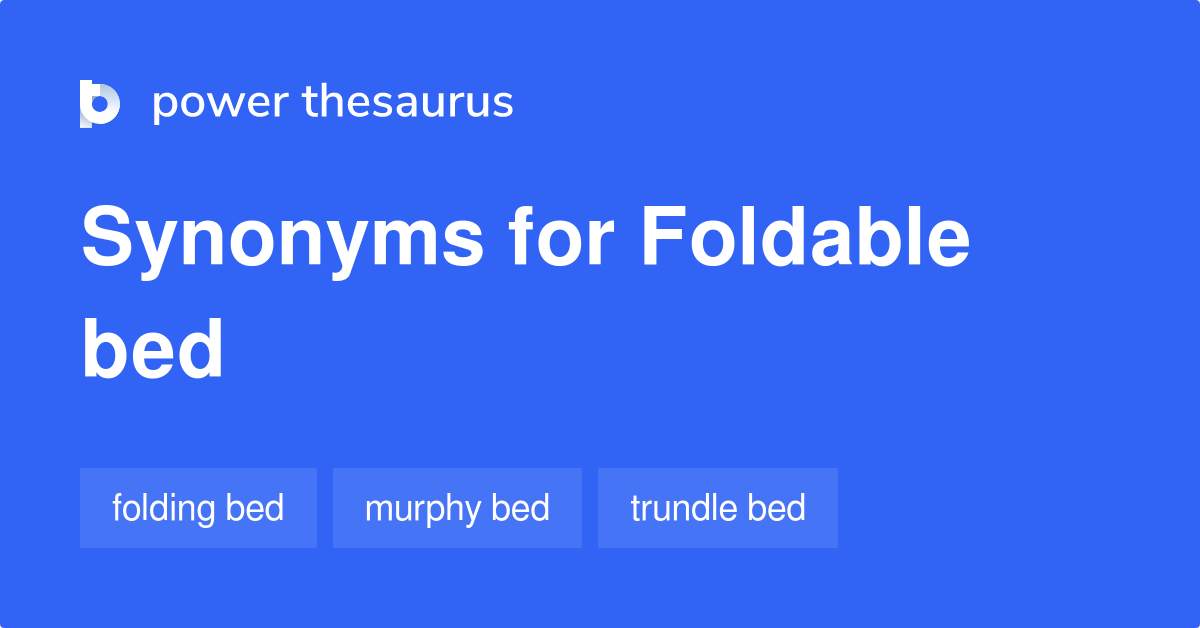 synonym for folded