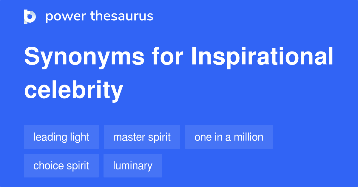 synonym for inspiring