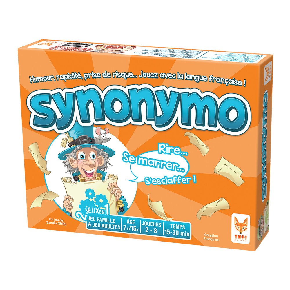 synonymo