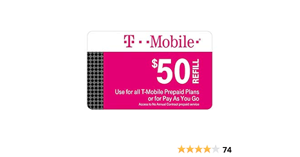 t mobile refill