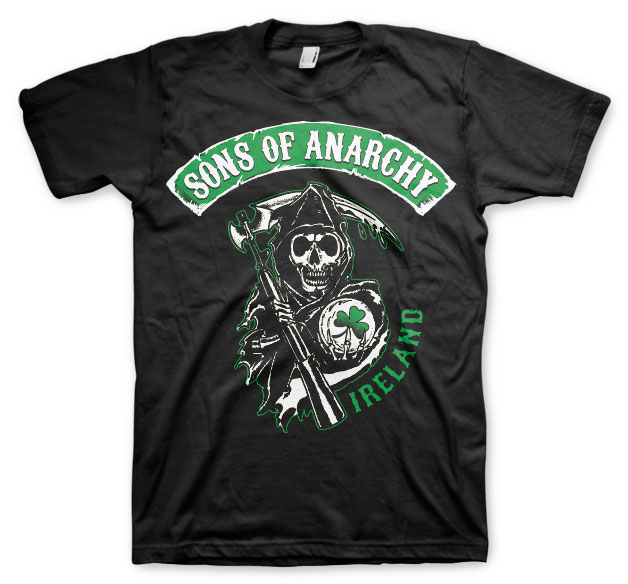 t shirt sons of anarchy