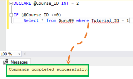 t sql if else