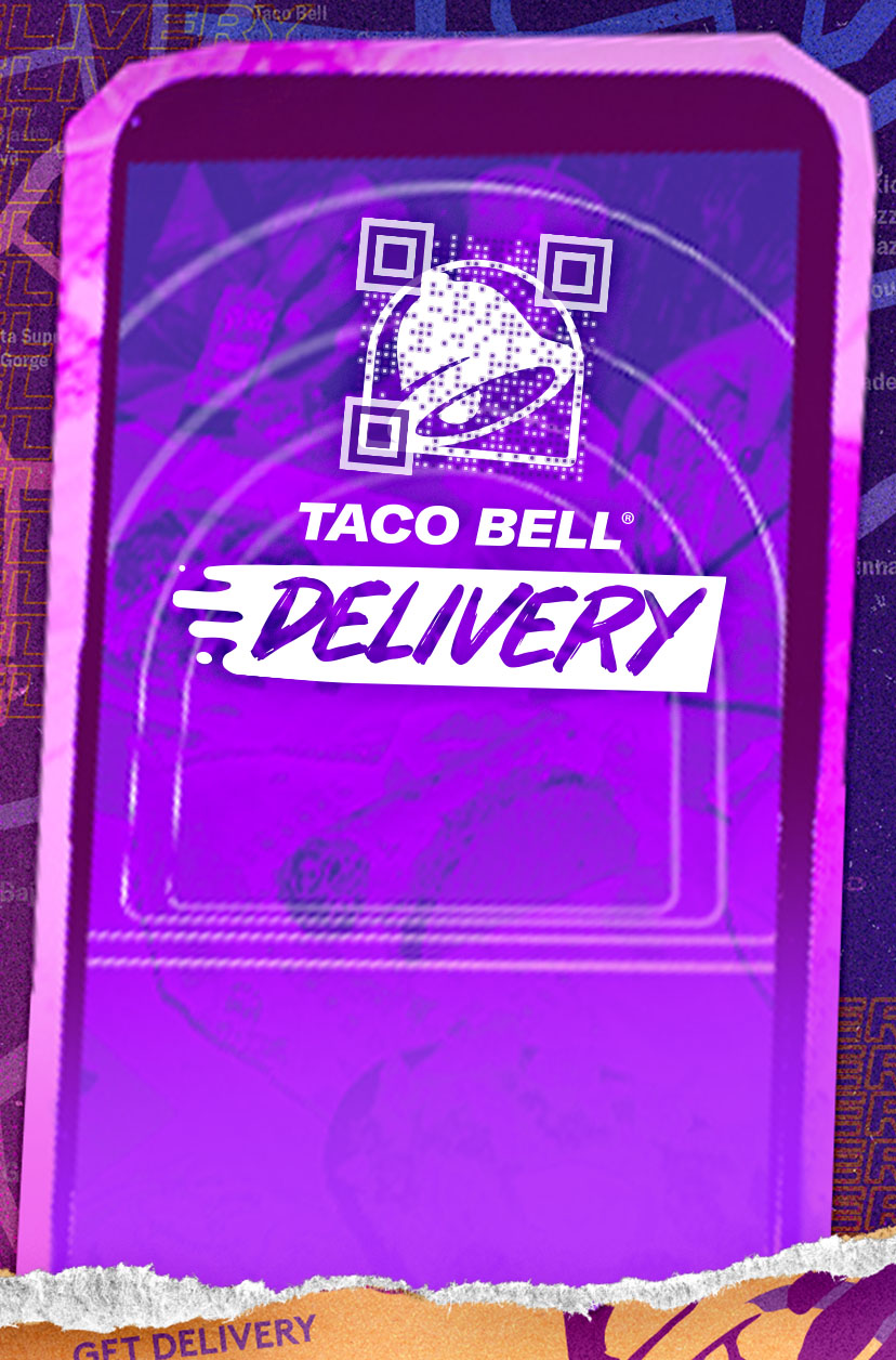 taco bell delivery