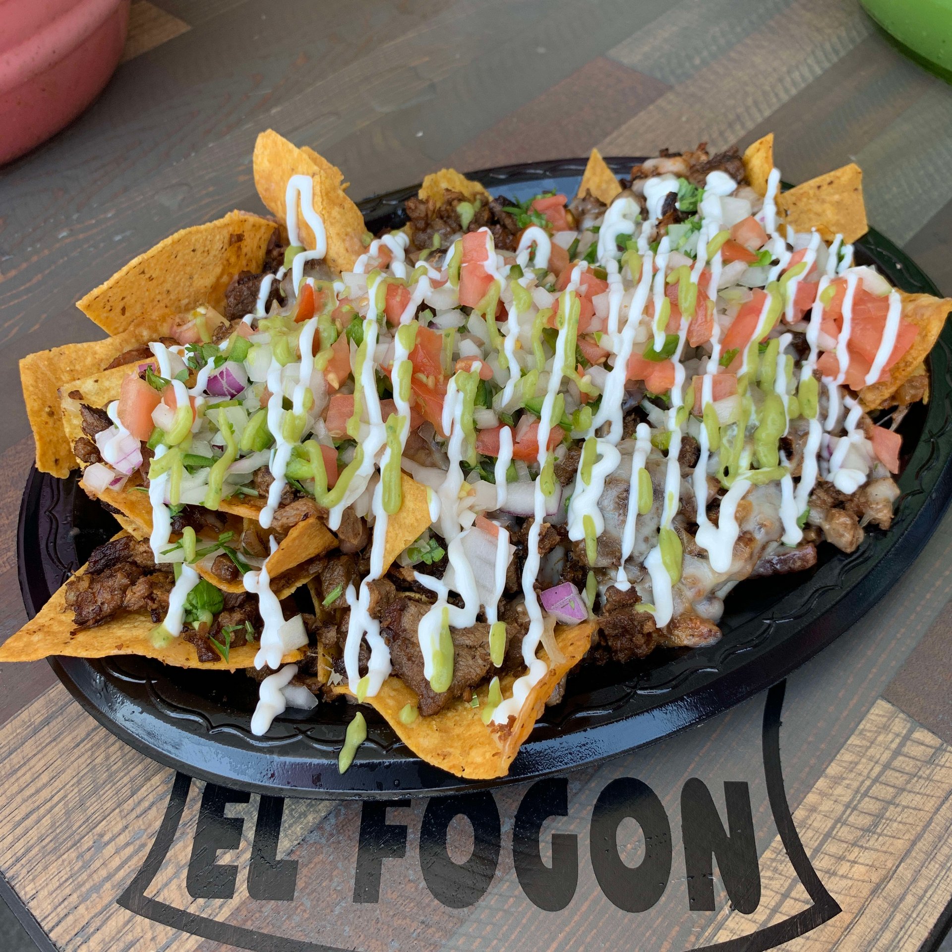 tacos fogon