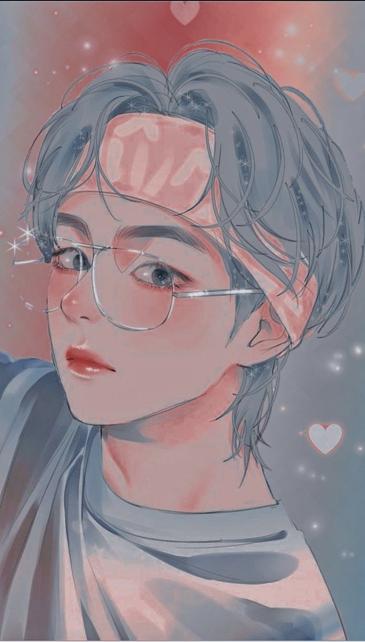 taehyung anime