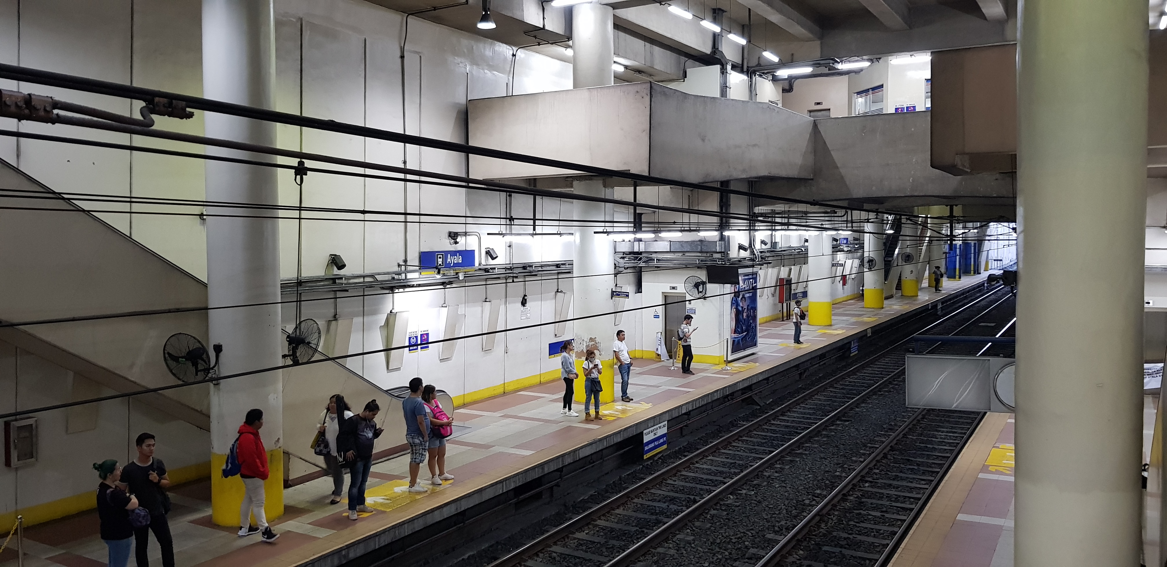 taguig mrt station