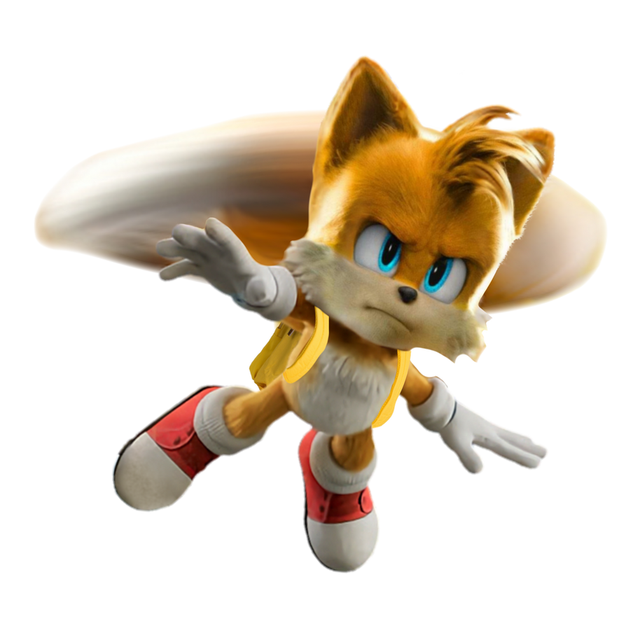 tails sonic movie