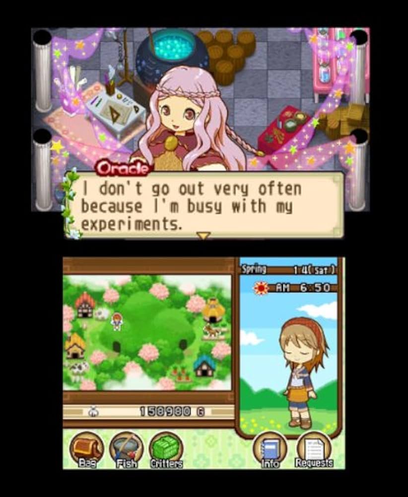 tale of two towns 3ds