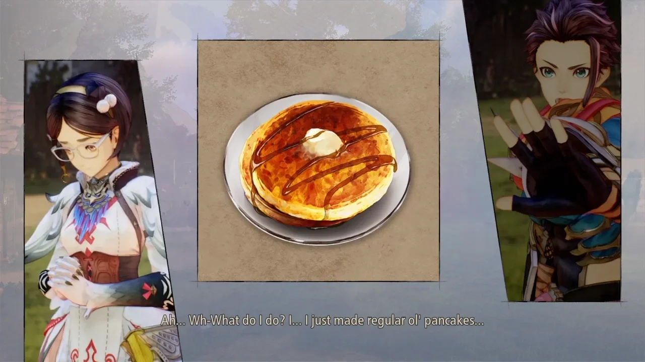 tales of arise ultimate ingredient