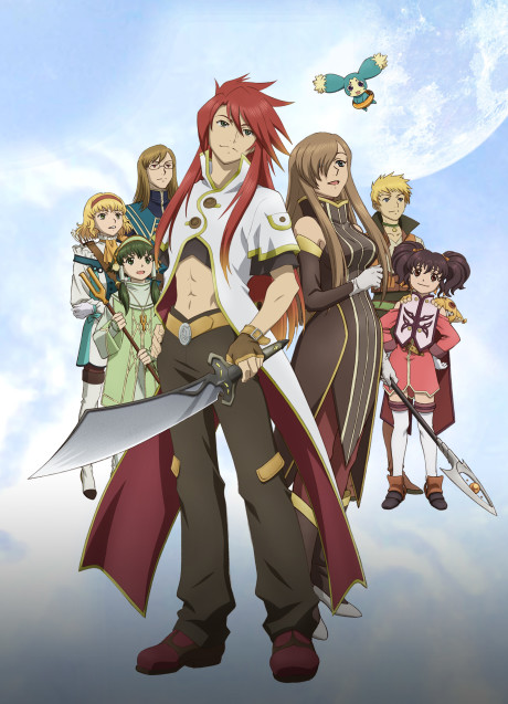 tales of the abyss television show