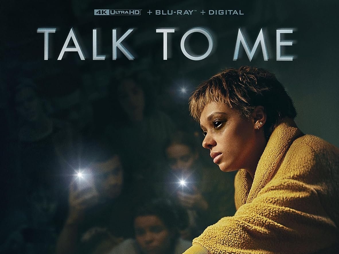 talk to me blu ray release date