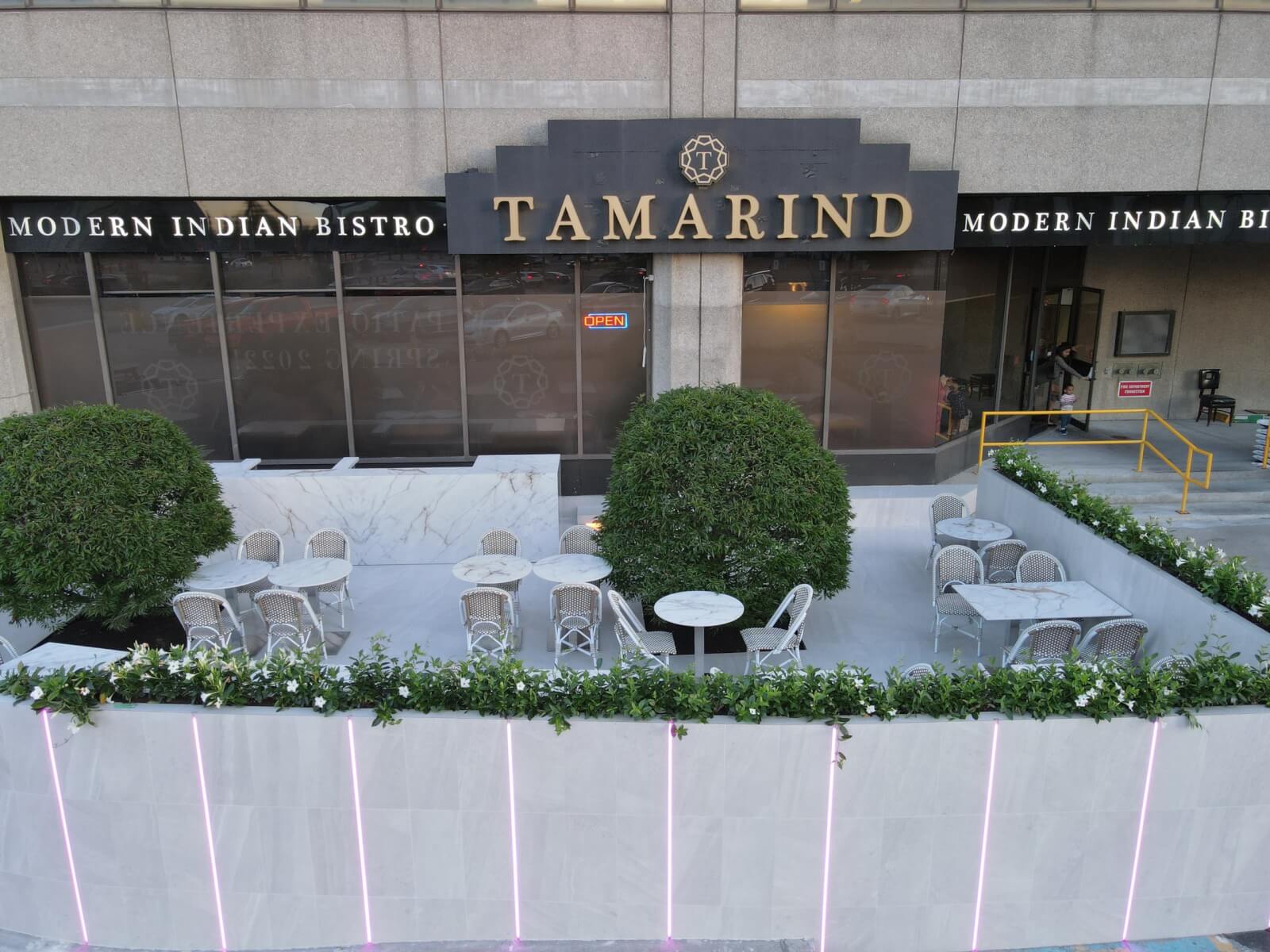 tamarind modern indian bistro