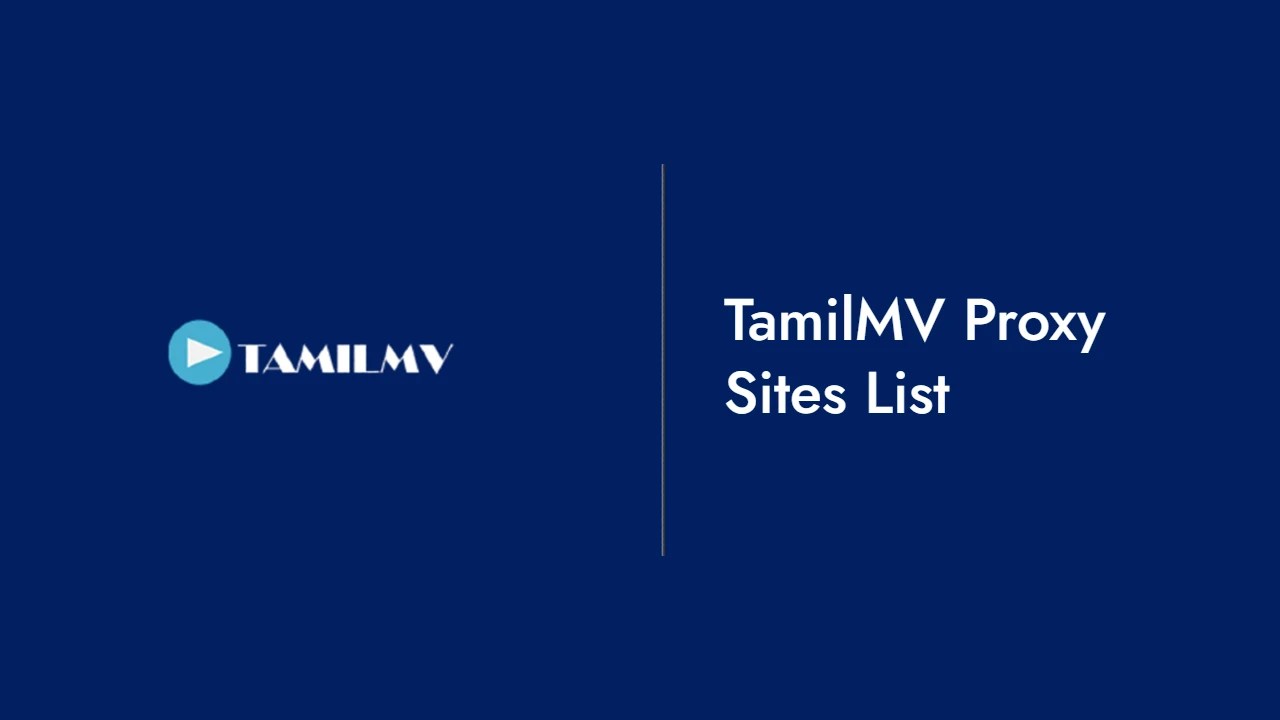 tamilmv working site