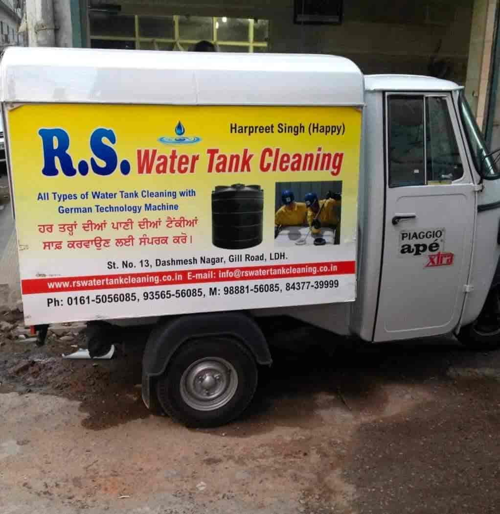 tank cleaning near me