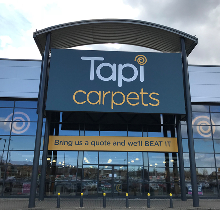 tapi carpets uk