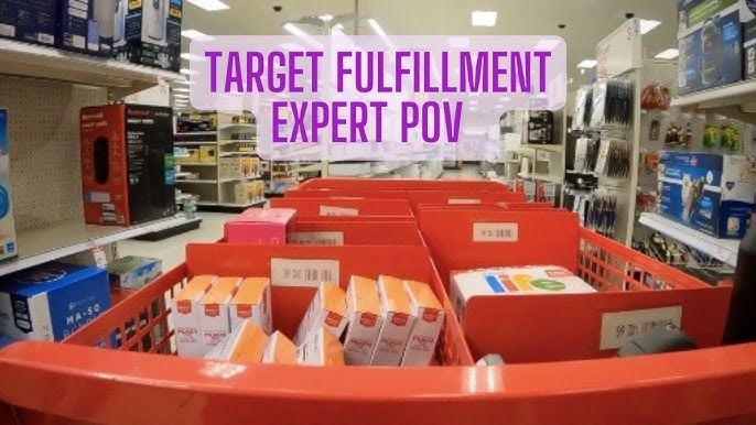 target general merchandise expert