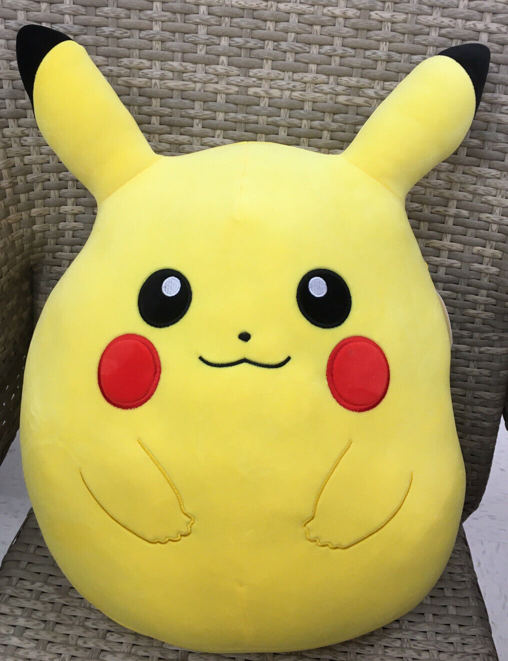 target pikachu