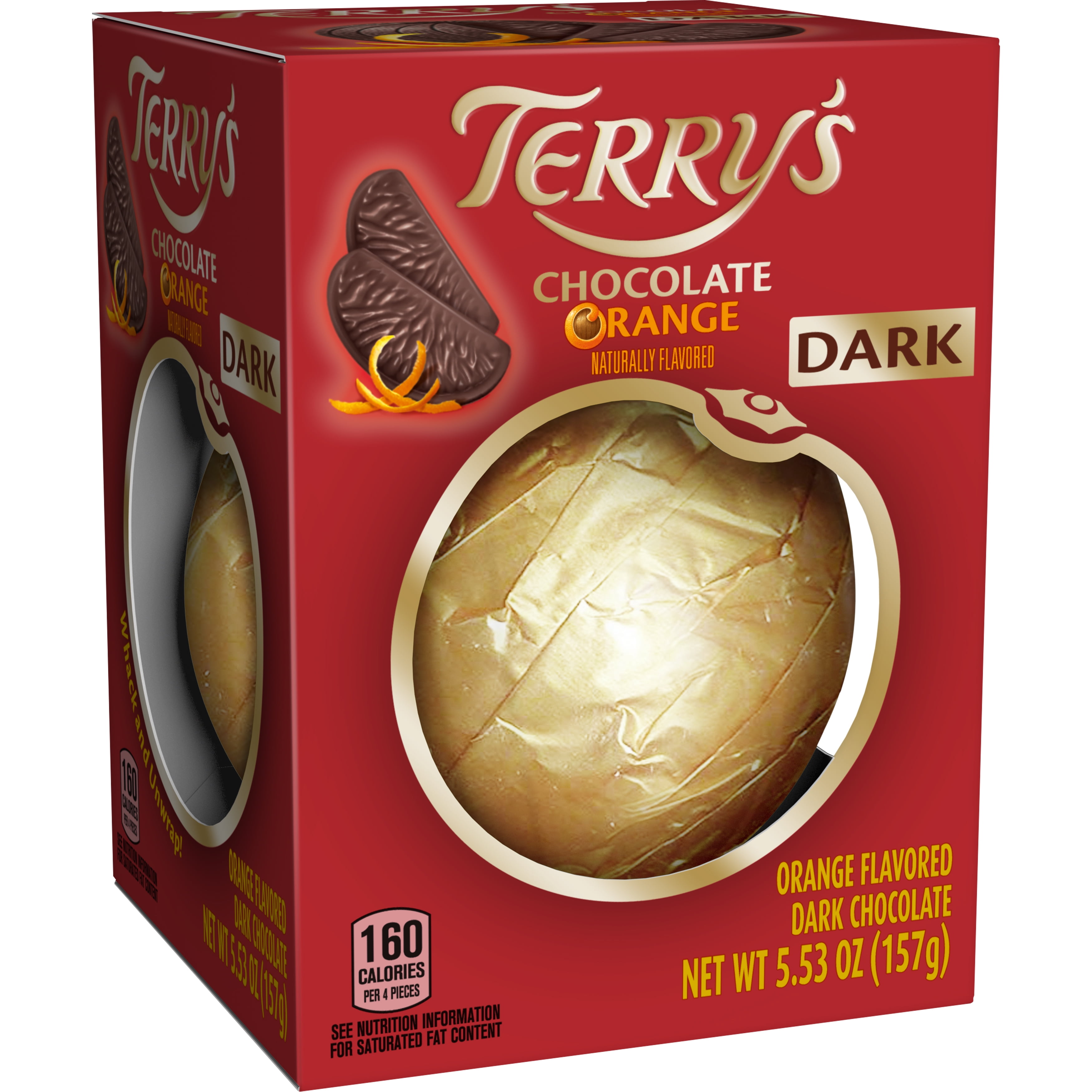 target terrys chocolate orange