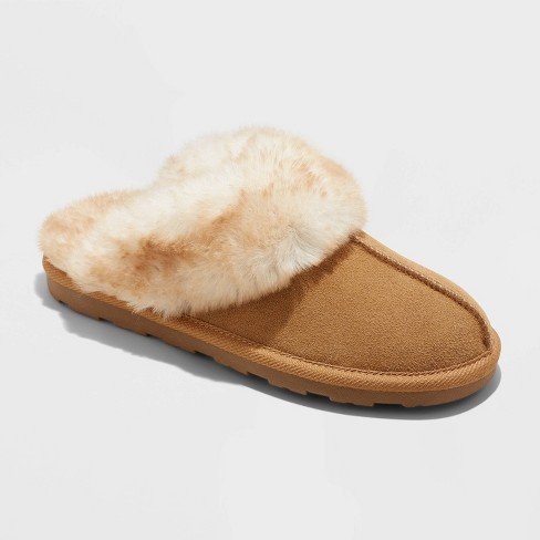 target womens slippers