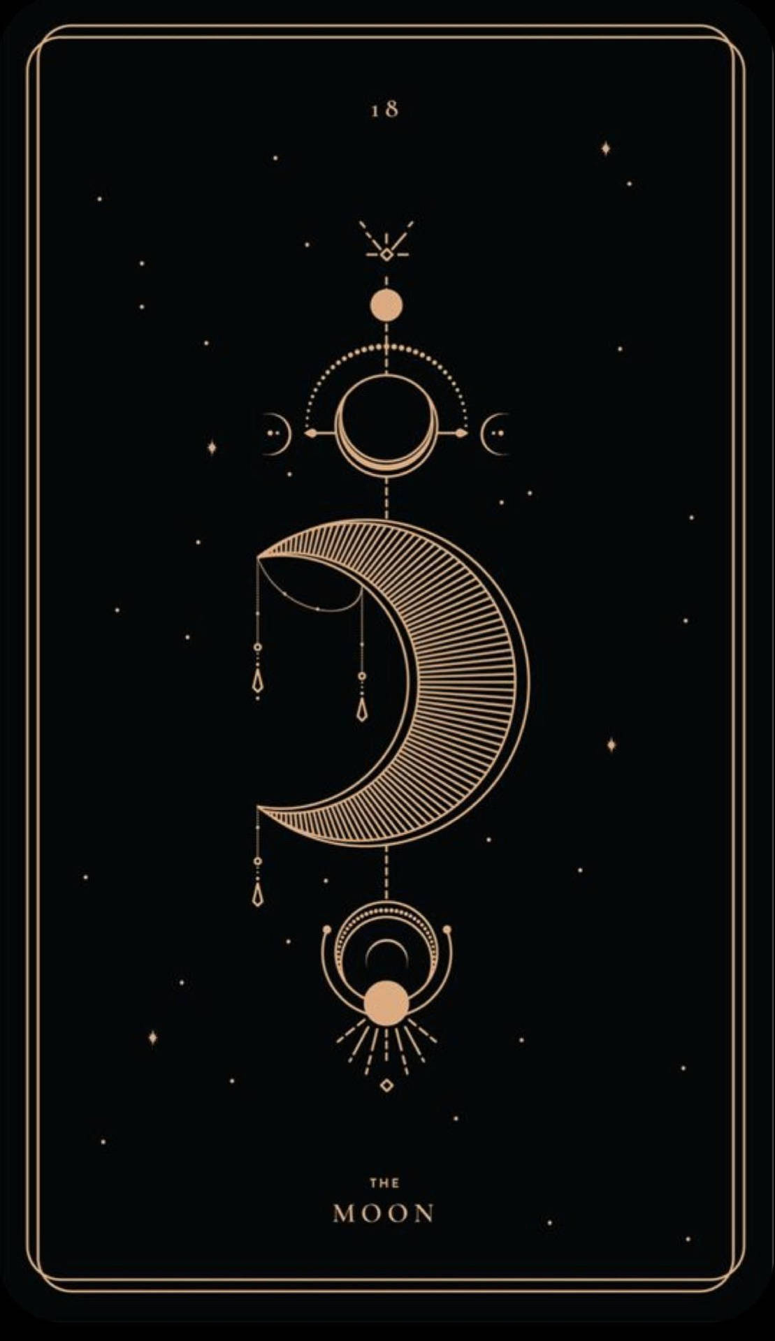 tarot card wallpaper