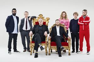 taskmaster comedians