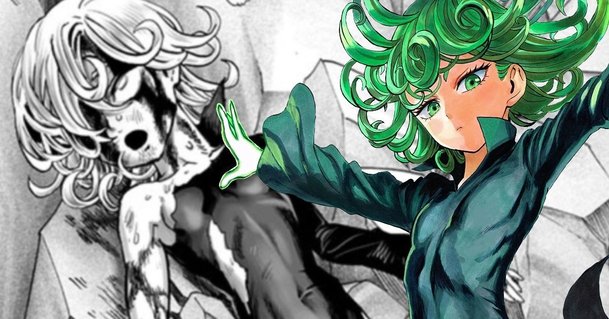 tatsumaki opm