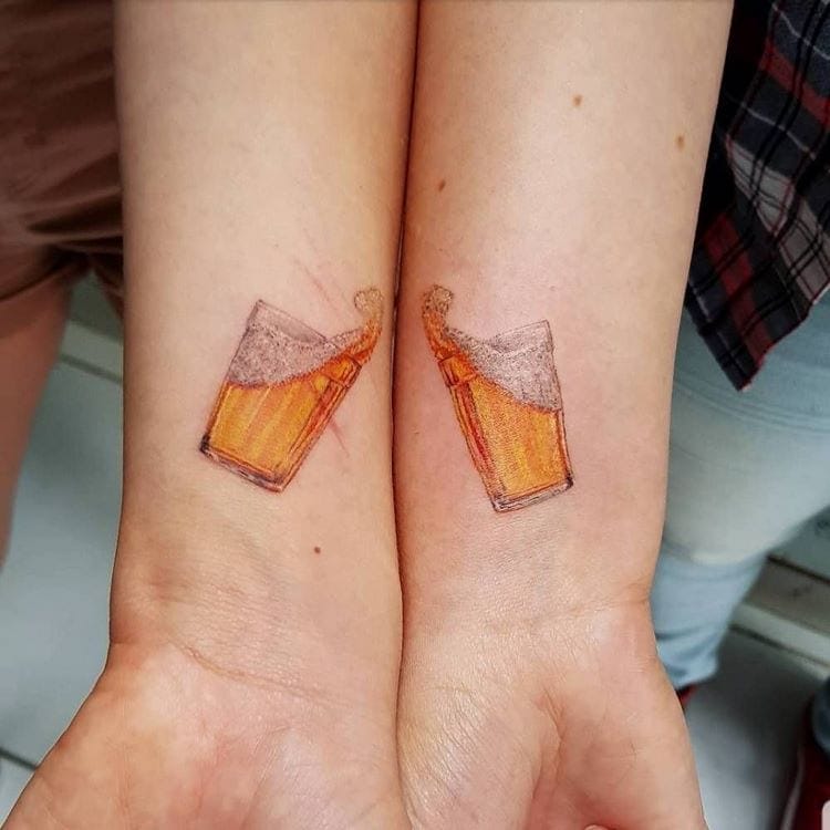 tatuajes de amistad