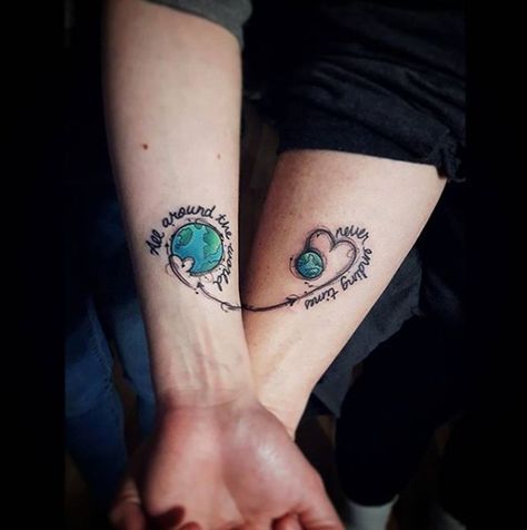 tatuajes para amantes