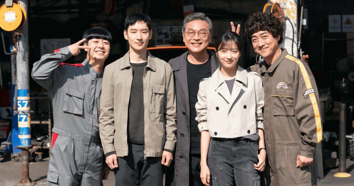 taxi driver season 2 release date