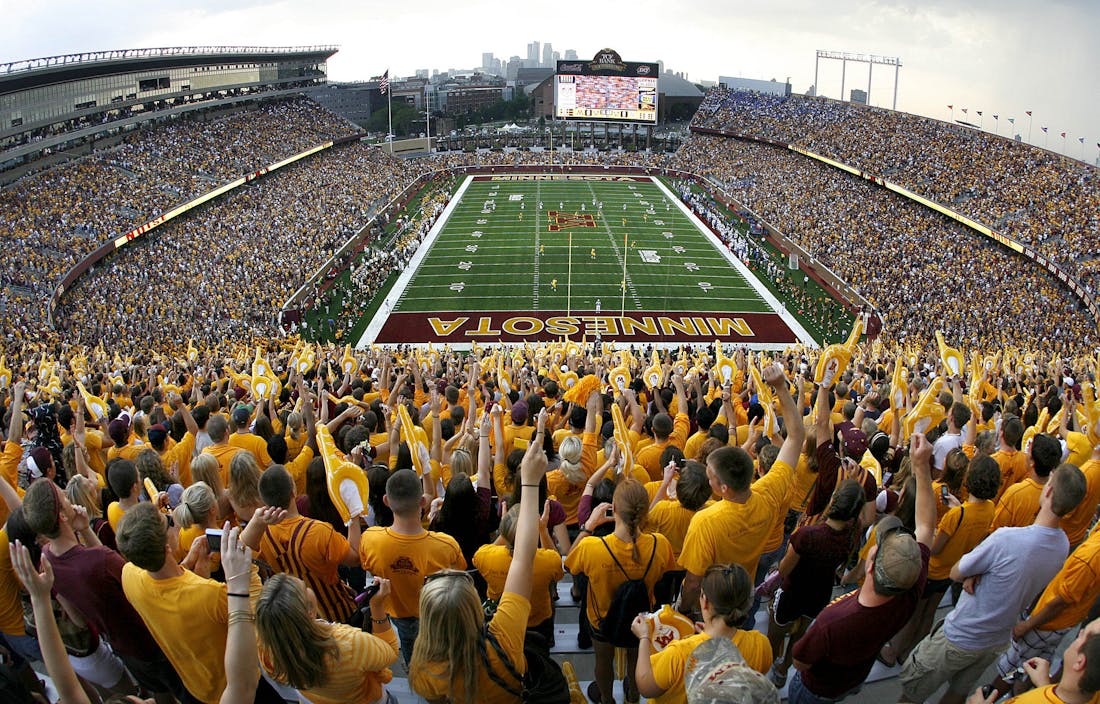 tcf bank stadium bag policy