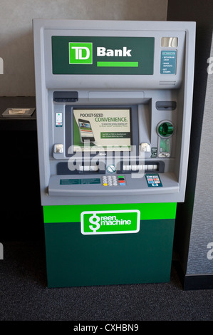 td bank atm hours