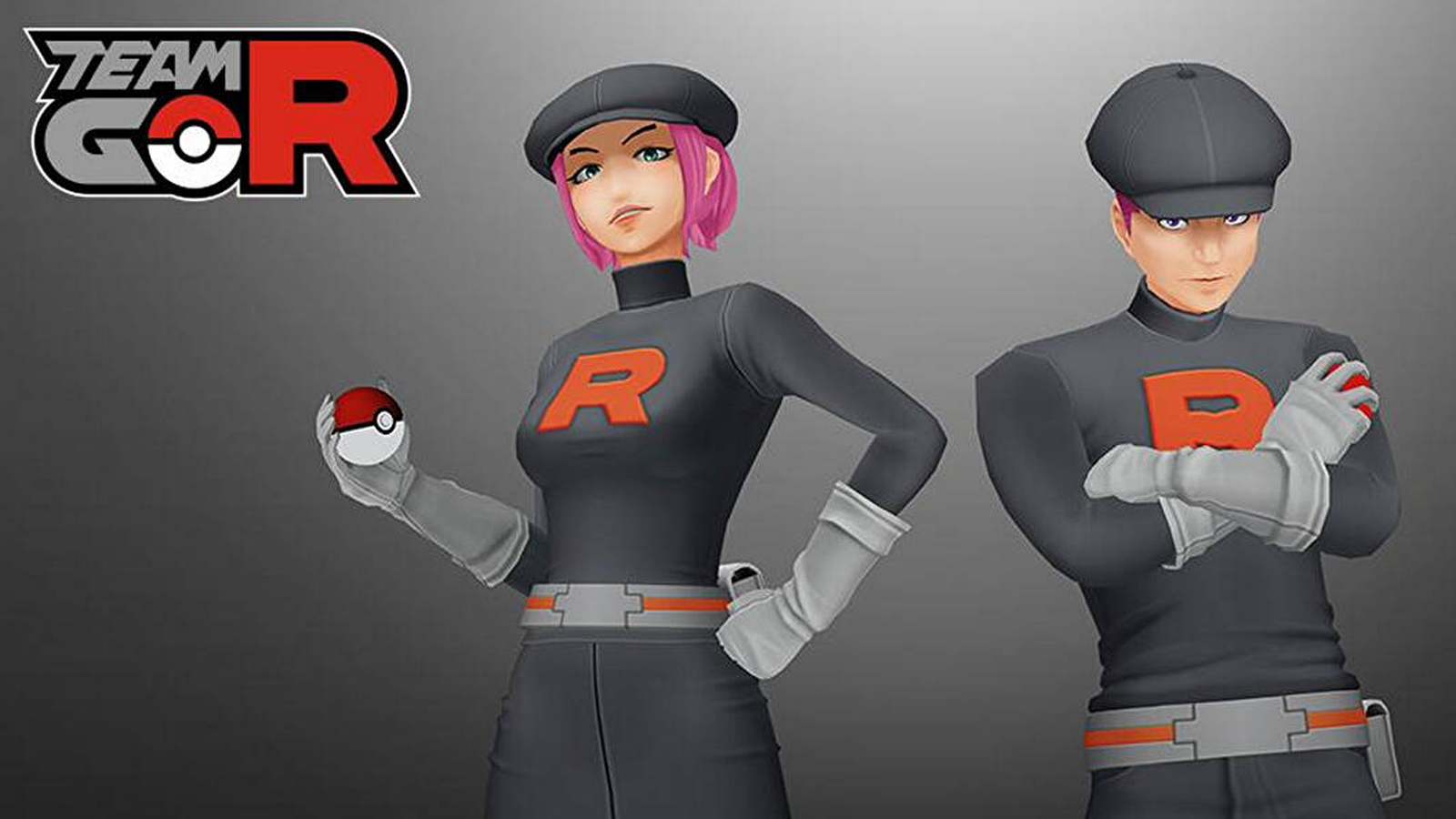 team go rocket