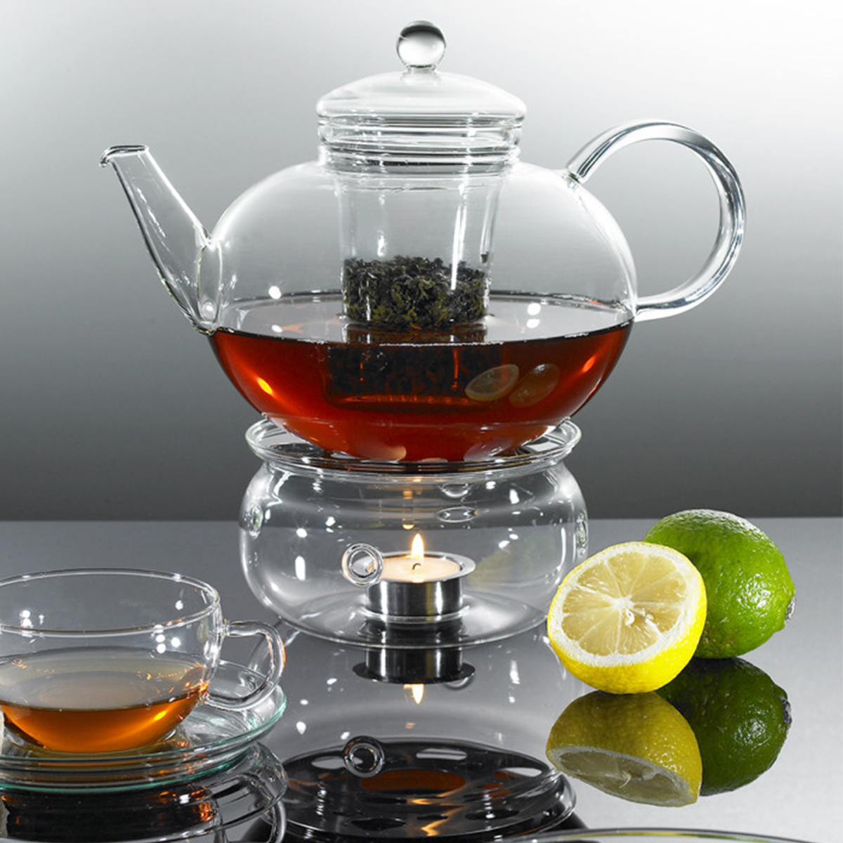 teapot candle warmer