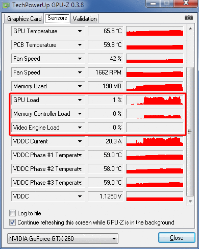 techpowerup gpu-z