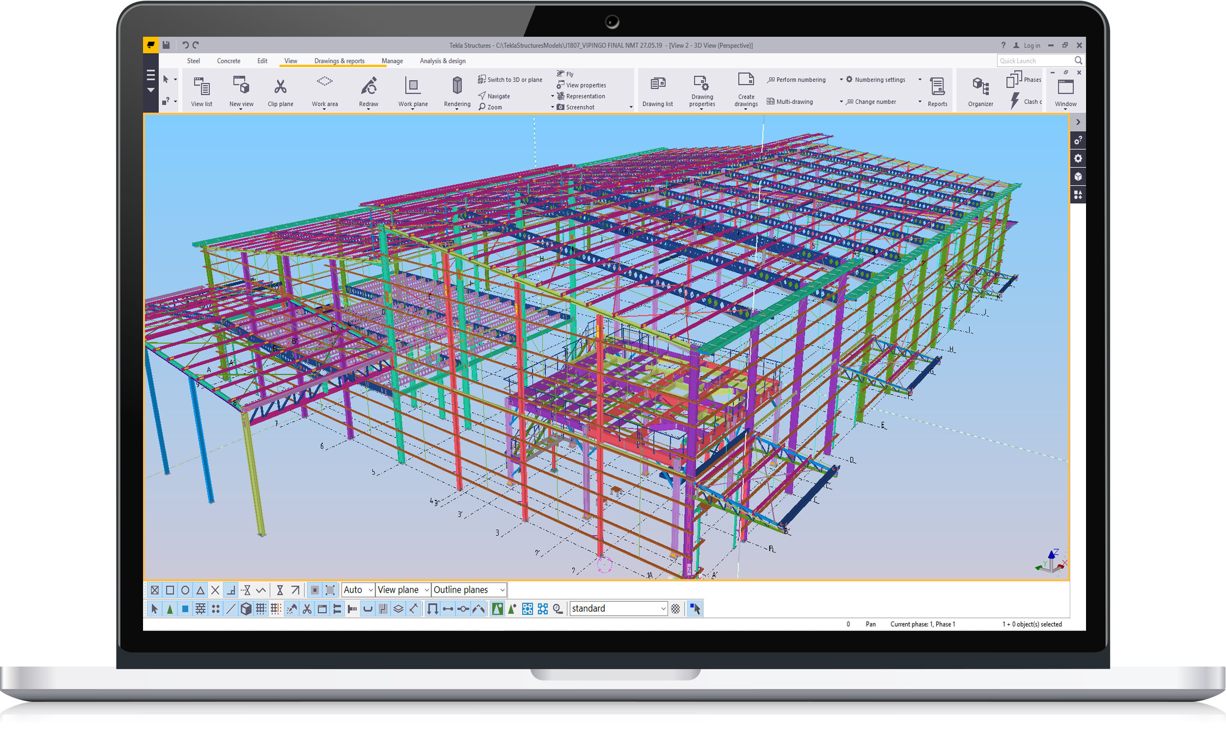 tekla structures login