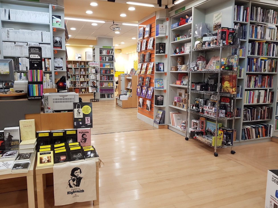 telefono libreria popular albacete