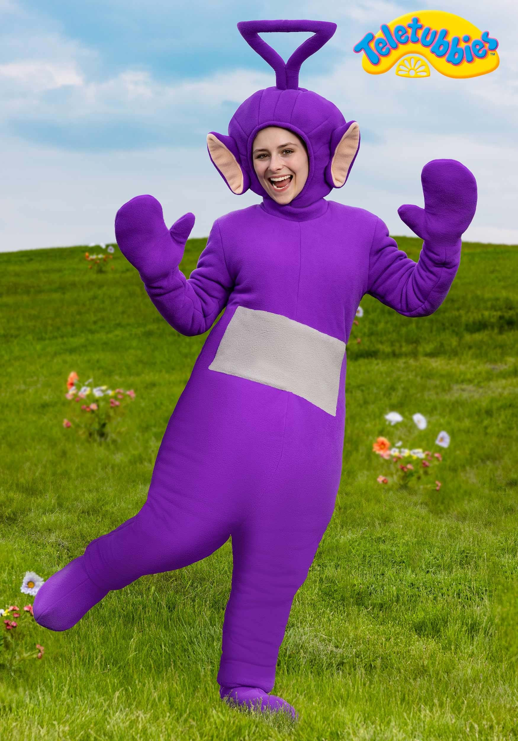 teletubbie costume