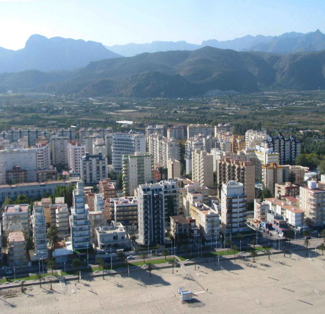 temperatura hoy en gandía