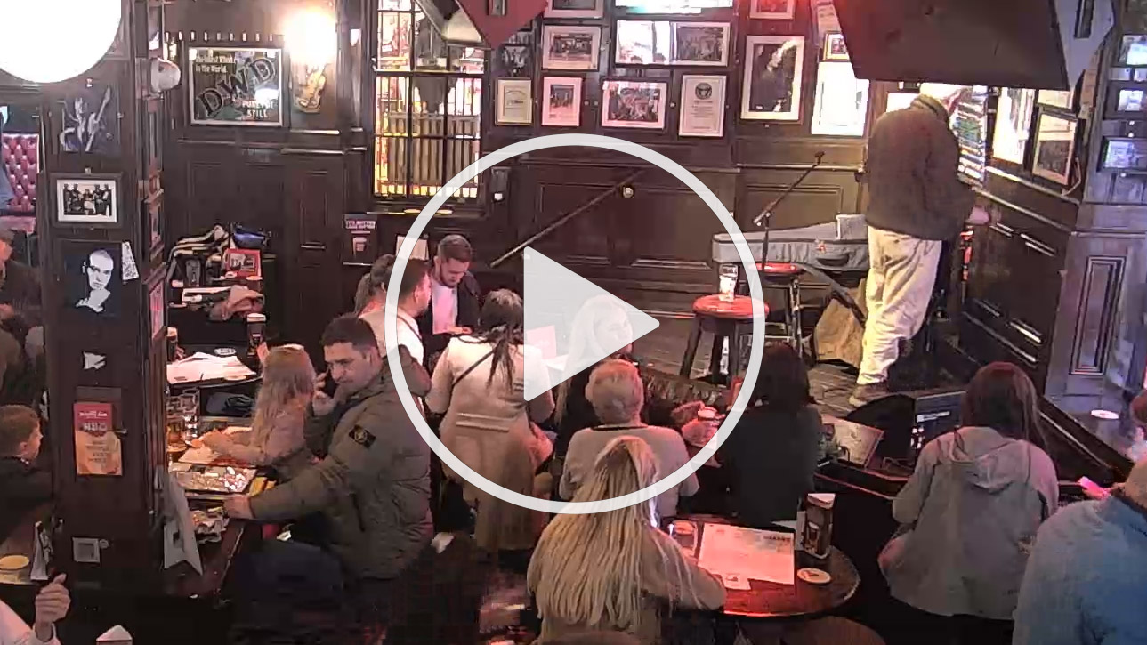 temple bar dublin live cam