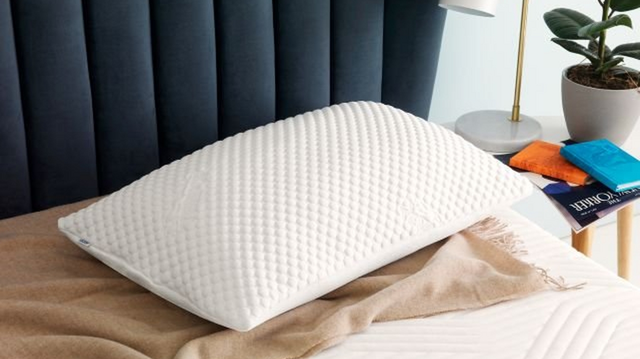 tempur cloud pillow