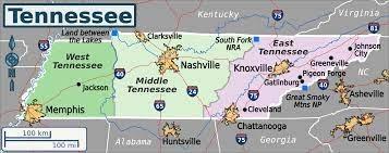 tennessee timezone