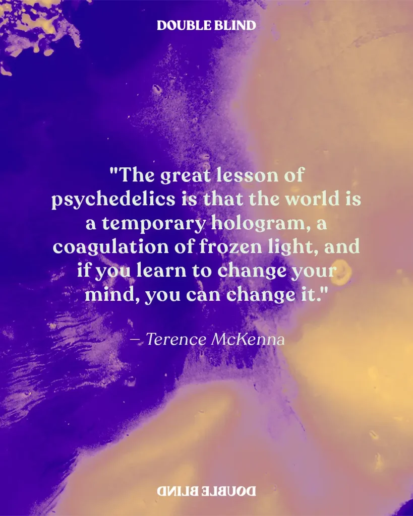 terence mckenna quote